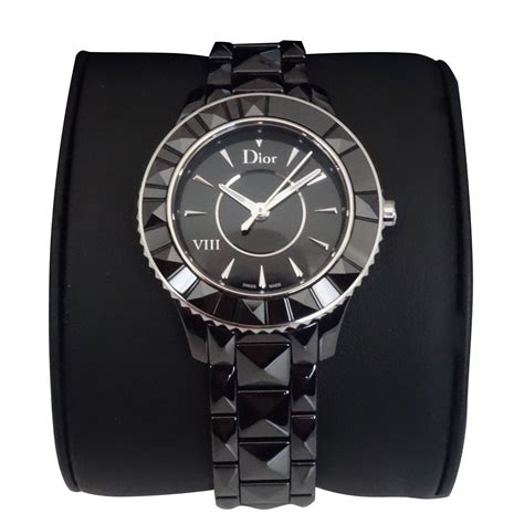 qualité montre dior